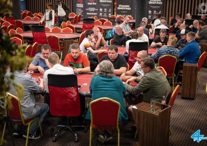 PF Cup Special: Triumf z Main Eventu zabral Rudolf Richter