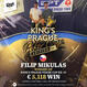 Hilton: Mikuláš, Švácha a Říha v dealu King&#039;s Prague Poker Cupu!