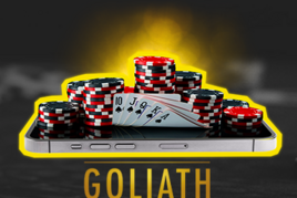 Fortuna: Kvalifikuj se na Goliath za méně než 30 korun!