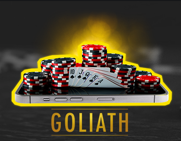 Fortuna: Kvalifikuj se na Goliath za méně než 30 korun!