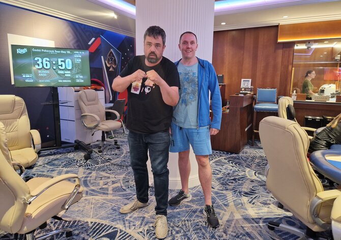 Hilton: Finále Main Eventu ČPT si zahraje 38 hráčů