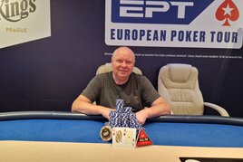 Hilton: Petr Targa vzal útokem červnový Main Event ČPT 