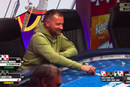 GPD: Chvilkový chiplead na FT, ale nakonec deváté místo pro Michala Mrakeše!