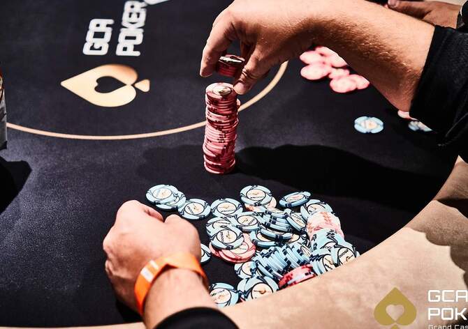 Týden v Grand Casinu Aš s celkovou garancí €18.000
