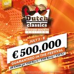 Dutch Classics: Konečně postoupili i čeští zástupci