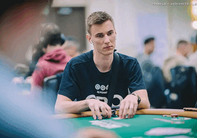 WSOP Las Vegas 2024: Main Event den 1C vyprodukoval sedm českých postupů