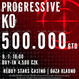 Rebuy Stars: Týdennímu programu na Kladně vévodí půlmilionové Progressive Bounty!