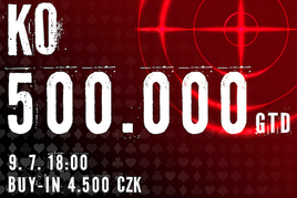 Rebuy Stars: Týdennímu programu na Kladně vévodí půlmilionové Progressive Bounty!