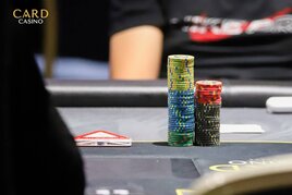 Card Casino Šamorín: Řezáč, Chlpík a Igaz v dealu Grand Prix €100K GTD