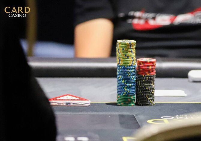 Card Casino Šamorín: Řezáč, Chlpík a Igaz v dealu Grand Prix €100K GTD