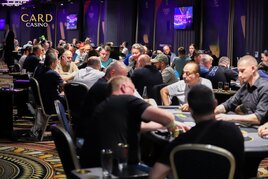 Card ROYAL €250K GTD: Titul jede do Maďarska, runner-upem domácí Jaroslav Pavol