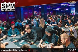 SPM €500K GTD: Z českých hráčů byl nejúspěšnější Michal Riczák