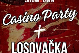 Showdown: Live game party s bohatým rautem a losovačkou o 50K? To si přeci nenecháte ujít!