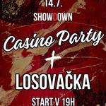 Showdown: Live game party s bohatým rautem a losovačkou o 50K? To si přeci nenecháte ujít!