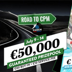 Road to CPM €50K GTD: Den 1E si podmanil Adam Kuchař