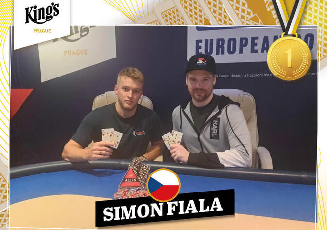 V Road to CPM €50K GTD kraloval po dealu Šimon Fiala!