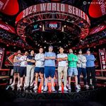 WSOP Main Event Final table: Nezkušený chipleader i švédská superstar! 