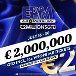EPM: V Main Eventu na Rozvadově se nejlépe vedlo Eiseltovi, v Praze předvedl skvělý výkon &quot;tatarka&quot;