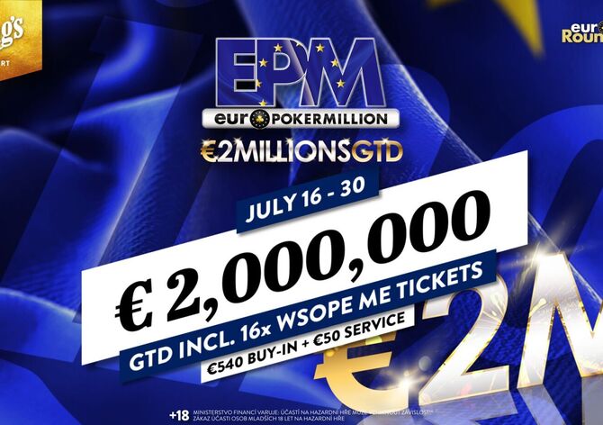 EPM: V Main Eventu na Rozvadově se nejlépe vedlo Eiseltovi, v Praze předvedl skvělý výkon &quot;tatarka&quot;