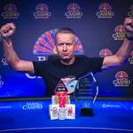 Šampion Masters #40 David Křístek veze z Bratislavy skoro €35K!