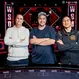 WSOP Main Event: TOP trojku dělí před velkým finále jen pár blindů!