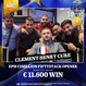 EPM: Fiftystack Opener opanoval zkušený Francouz Cure, dva Češi v ITM