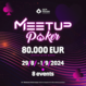 Aš MeetUp: Pouze jedno české ITM umístění v pátečních eventech