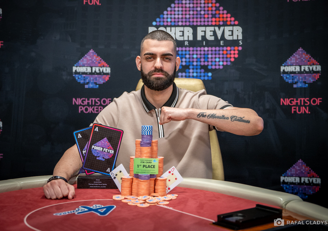 Česko-polské války na PFS pokračují: Schuh druhý v SHR, Karlencho pořešil Bounty!