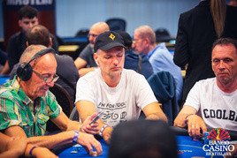 Banco Bratislava: Obrovský overlay v Poker Belgique Masters €250K GTD!