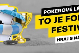 Pokerové léto s Fortuna festivalem: Turnaje zdarma i pouze pro české hráče!