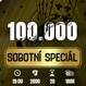 Forbes Brandýs: Sobotní Special event 100K GTD s jedním re-entry
