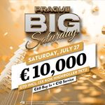 Hiton: Česko-slovensko-turecký deal v Big Saturday, titul pro Matěje Šestáka