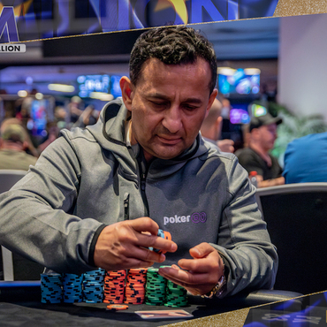 King's EPM ME €3M GTD: Ze dne 1C postoupilo české duo, Pepa G. a Fénix