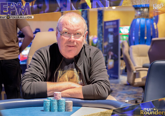 WSOPC: Slovák &quot;Lukas&quot; runner-upem Mystery Bounty, Petr Targa osmý