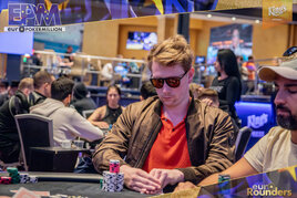 WSOPE Colossus: Schuh s Křivským si zahrají velké finále o náramek