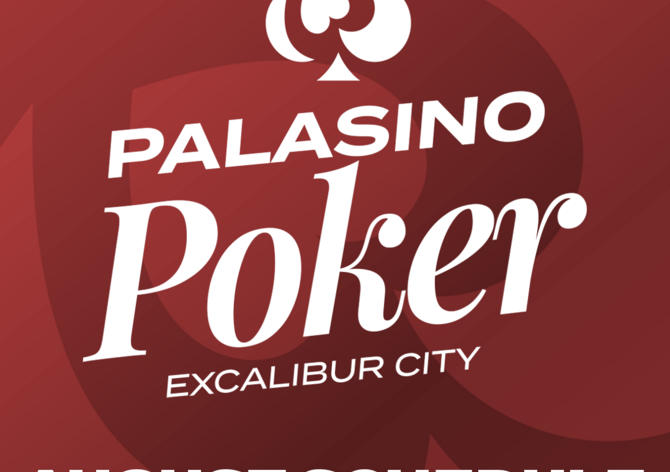 Srpen v Palasino Excalibur City přinese celkové garance přes €80.000!
