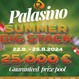 Hatě: Vícedenní Summer Big Stack €25K (625K czk) GTD už od čtvrtka