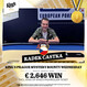 Hilton: Poslední červencové Mystery Bounty ovládl bez dealu Radek Částka