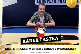 Hilton: Poslední červencové Mystery Bounty ovládl bez dealu Radek Částka