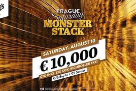 Hilton: Týden tradičních jednodeňáků. Ve středu Mystery o €15K GTD, v sobotu Monsterstack o €10K GTD