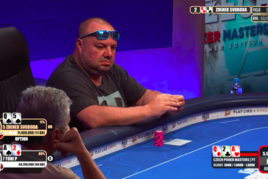 Czech Poker Masters: Přes €30K pro Zdeňka Svobodu, Jaroš desátý