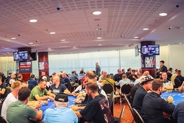 Banco Casino Bratislava: Víkend ve znamení jednodenních eventů