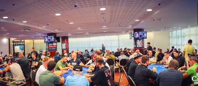 Banco Casino Bratislava: Víkend ve znamení jednodenních eventů