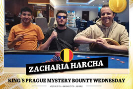 Hilton: Belgicko-francouzský deal ve středečním Mystery Bounty