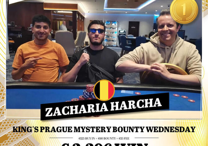 Hilton: Belgicko-francouzský deal ve středečním Mystery Bounty