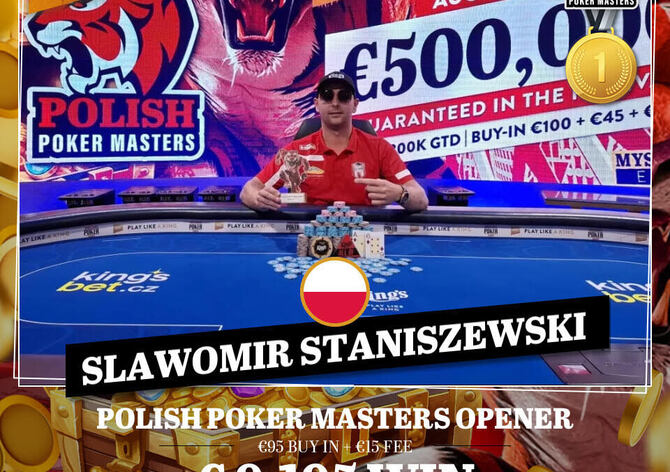 PPM: Čech Tomo v heads-up dealu Openeru! Titul jede do Polska