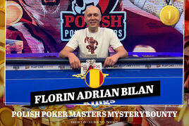 PPM €300K GTD: Dva Češi v TOP10, zvítězil Rumun Bilan
