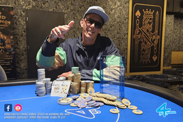 G4G Pardubice: Trofej z Bounty Masters získal Alexander Jesínek