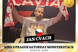 Hiton: Sobotní Monsterstack si podmanil Jan Cvach