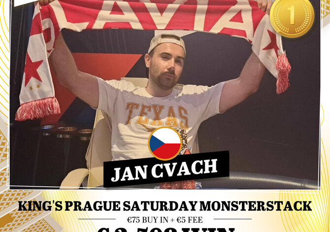 Hiton: Sobotní Monsterstack si podmanil Jan Cvach